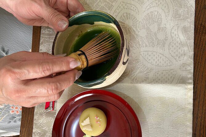 Osaka Private Tea Class with Picture Taking - What to Expect from the Tour