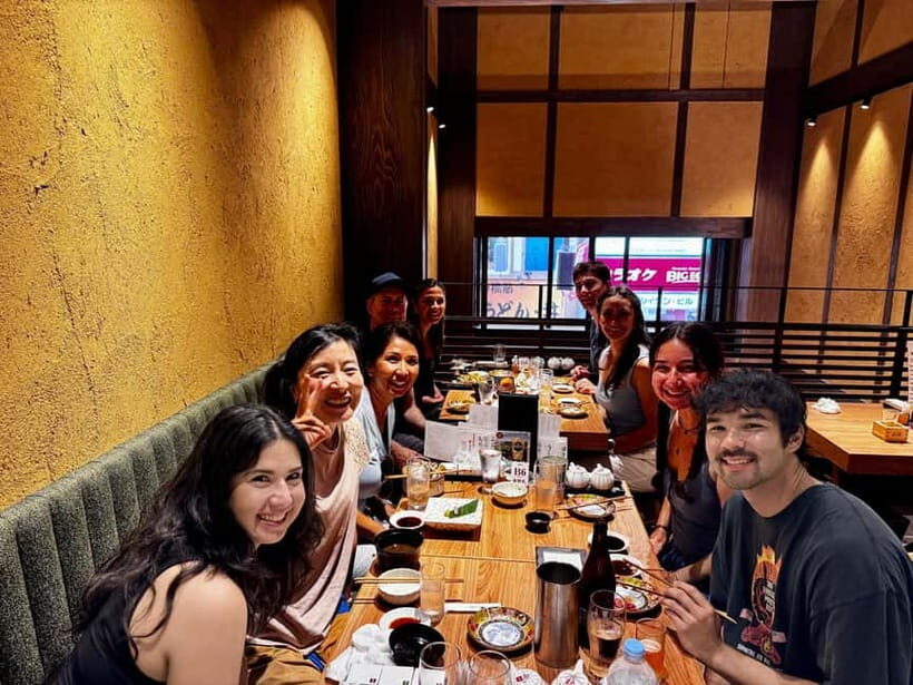 Osaka: Private Tenma and Nakazakicho Hidden Gems Food Tour - Exploring Tenmas Long Shopping Street