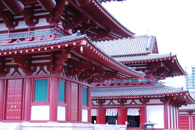 Osaka Private Tour of Shitennoji, Osakas Oldest Temple - Final Thoughts on Value and Suitability  