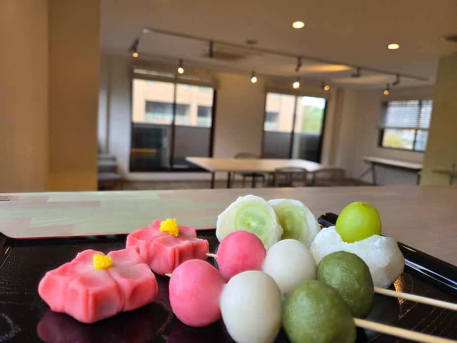 Osaka: Private Wagashi Making Class with Tea - Final Thoughts