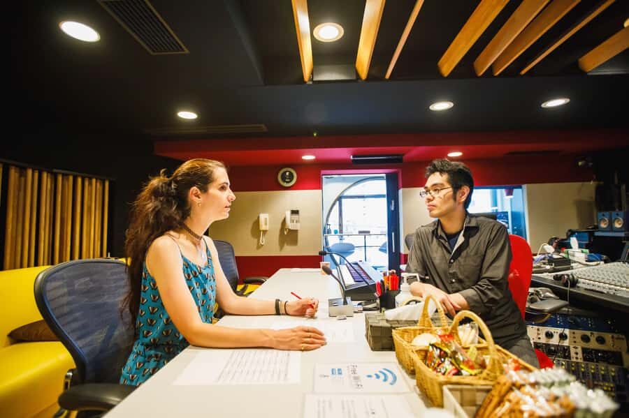 Osaka: Professional Vocal Recording of Japanese Anime Songs - Practical Details & Considerations