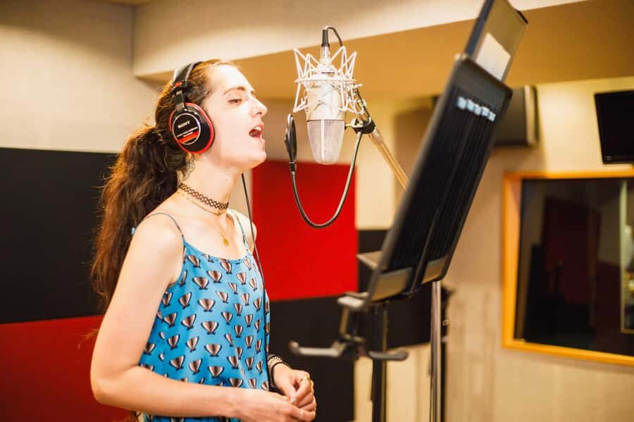 Osaka: Professional Vocal Recording of Japanese Anime Songs - The Value of this Experience