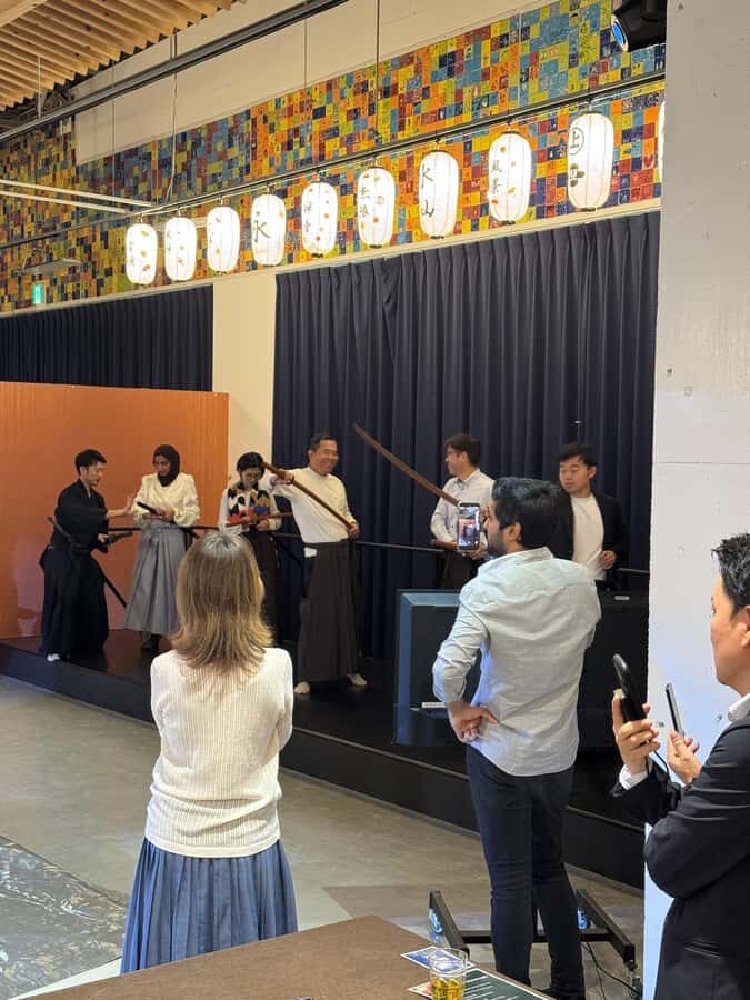 Osaka: Samurai Show & Experience with Wagyu Sukiyaki Option - Final Thoughts