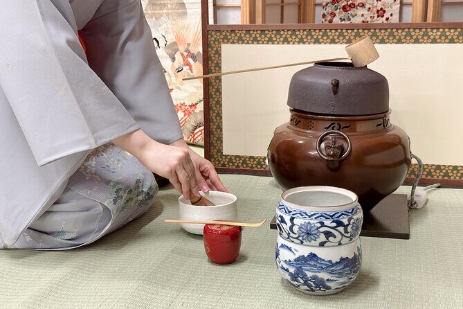 Osaka Shinsaibashi: Authentic Japanese Tea Experience - Who Will Enjoy This Tour?