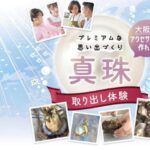 Osaka Shinsaibashi Pearl extraction experience - The Experience Itself: What to Expect