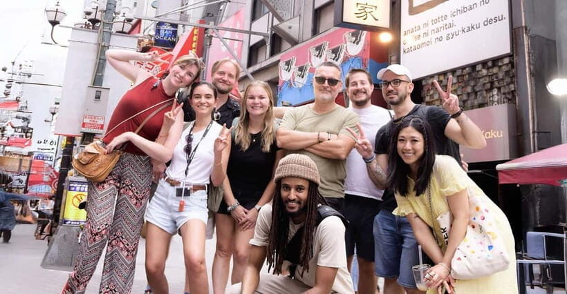 Osaka: Sightseening Photo in Dotonbori - Why It’s a Great Value