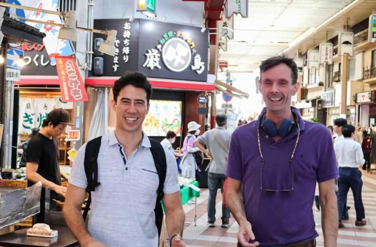 Osaka Street Food Tour  Hidden Gems near Umeda - Why This Tour Offers Great Value