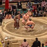 Osaka Sumo Tournament Entry Ticket and Guided Tour - The Shopping Experience and Souvenirs