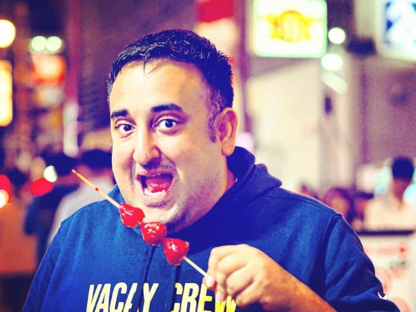 Osaka Taxi Tour by Ivy Leaguer Photographer & Licensed Guide - Why This Tour Excels for Certain Travelers