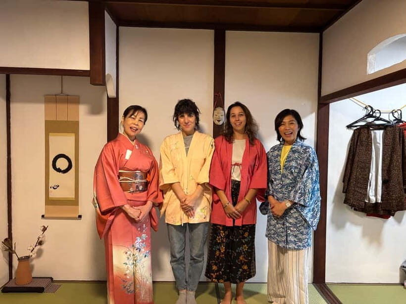 Osaka: Tea Ceremony Experience with a Certified Master - Who Should Book This Tour?