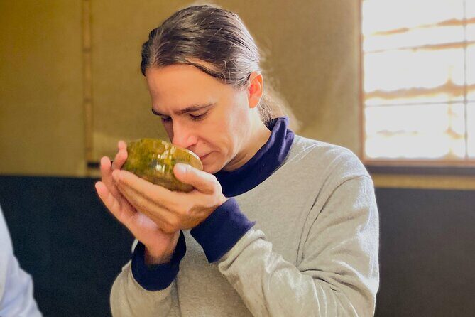 Osaka Tea Ceremony Tour  History & Tasting Experience - Practical Tips for Travelers
