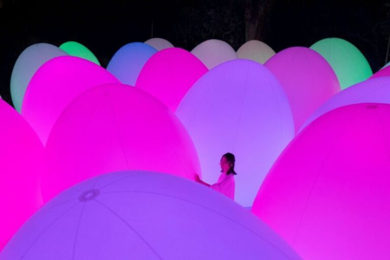 Osaka: teamLab Botanical Garden Entry Ticket - FAQs