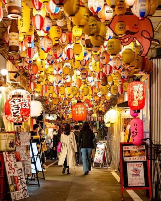 Osaka: Temmangu Shrine, Tenjinbashisuji & Food Tour - What You’ll Experience