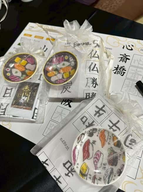 Osaka: Temple Tour and Traditional Calligraphy Lesson - Who Should Consider This Tour?