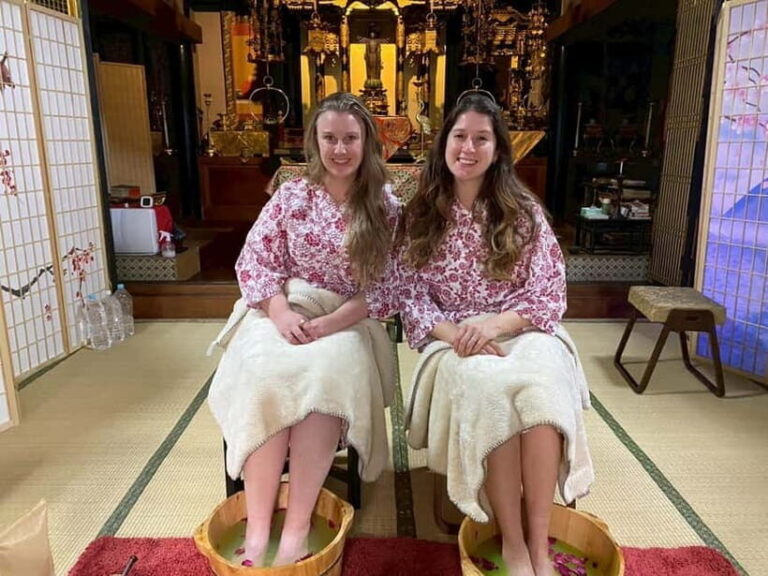 Osaka Temple Warm Bamboo Oil Massage Deep Restore90min - Final Thoughts