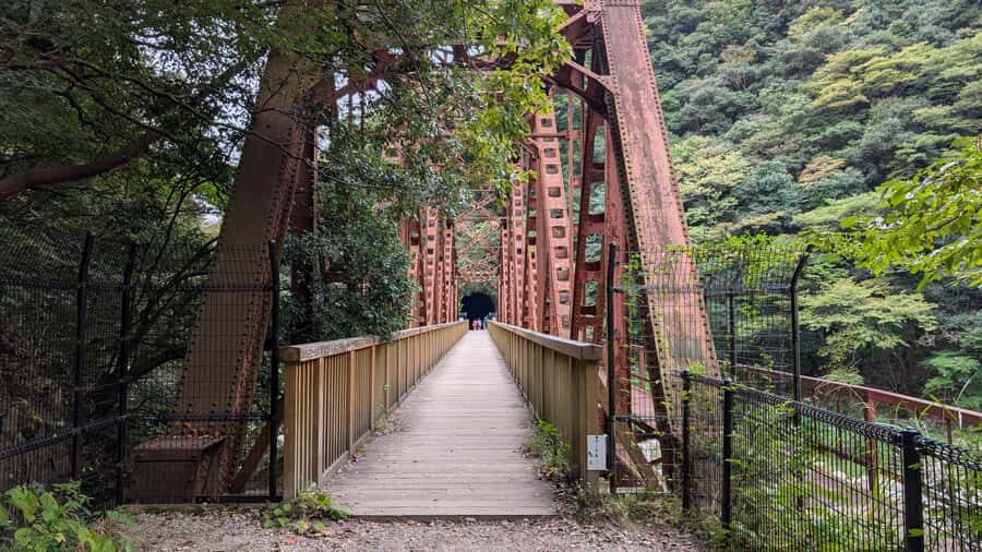 Osaka The Fukuchiyama Abandoned Railway Hike - The Itinerary: What to Expect from Start to Finish