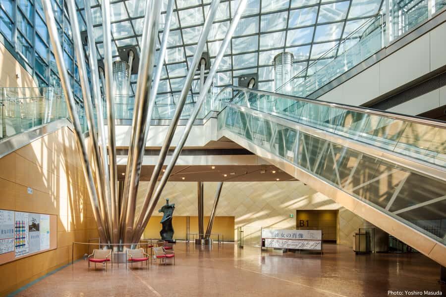 Osaka: The National Museum of Art Collection 2 Undo, Redo - Practical Details and Visiting Tips