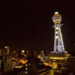 Osaka: Tsutenkaku Tower Experience Ticket - The Observation Decks: Views That Impress