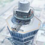 Osaka Tsutenkaku Tower Ticket - The Itinerary Breakdown