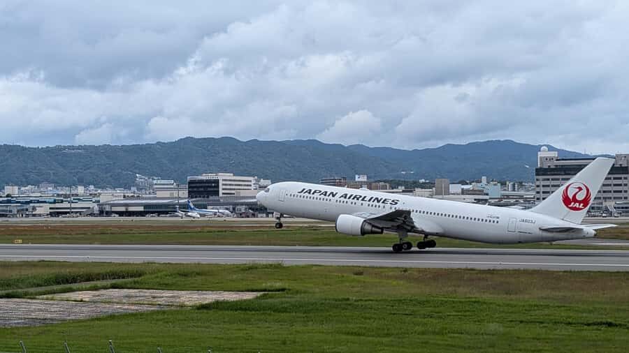 Osaka: UNIQUE Cup Noodles Museum and Planes up close - An In-Depth Look at the Itinerary and Highlights
