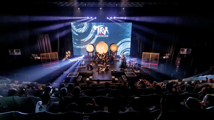 Osaka: UTAGE Modern Japanese Taiko Live Show - The Authenticity & Cultural Significance