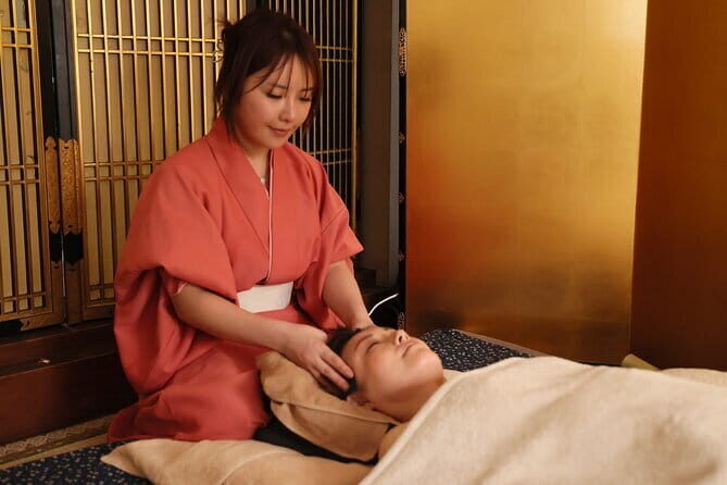 Osaka Zen Matcha facial pack & head spa at the temple  - Who Should Consider This Tour?