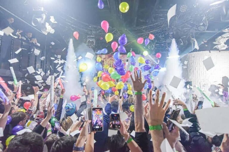 Osaka:AMMONA Nightclub Admission Ticket with Drink/VIP Plan - What to Expect at AMMONA Nightclub