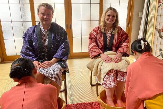 Osaka:Bamboo Healing Massage at the Temple  - Pricing and Value Consideration