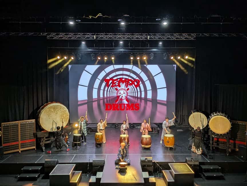 OSAKA:Feel the Power! Learn Taiko Drum from Professionals - What Is the Osaka Taiko Experience?