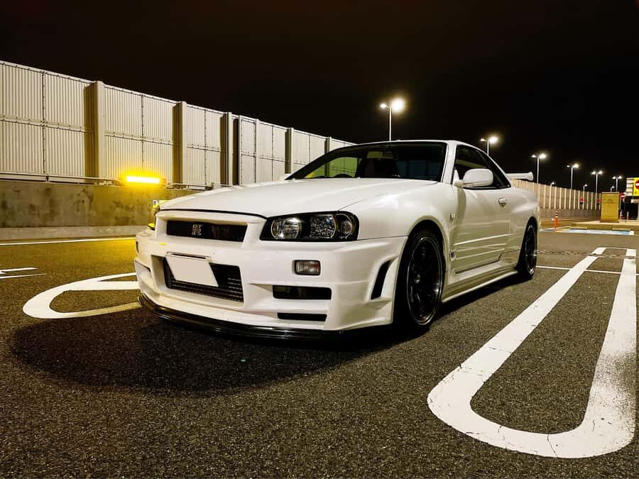 Osaka:Private JDM Car Culture Tour in a GT-R&Souvenior photo - The Thrill of the GT-R Experience