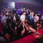 Osakas Iconic All-Pink NightClub: VIP Booth, Champagne & Show - Who Will Love This Experience?