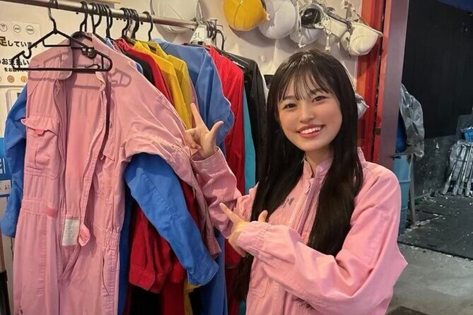 Osaka's Ultimate Destruction Experience - CRASH BOX Shinsaibashi - What to Expect During Your Visit  