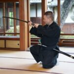 Osaka:Step into the Samurai World: Learn Iaido from a Master - What Does the Experience Cover?