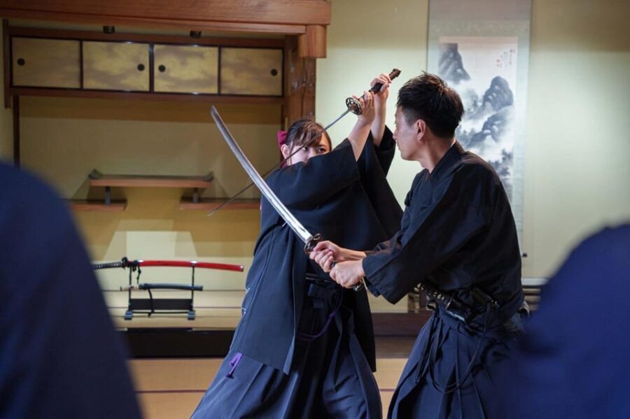 Osaka:Step into the Samurai World: Learn Iaido from a Master - The Practicalities: What You Need to Know
