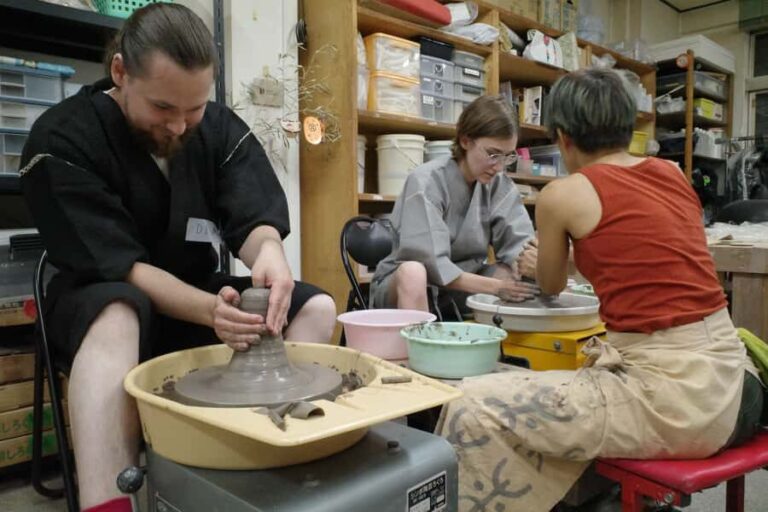 Osaka:Tradditional Japanese Ceramics Private Experience - A Deep Dive into What to Expect