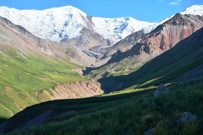 Osh Tulpar Kol, Alay Valley Tour - Practical Tips for Travelers