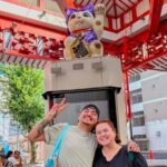 Osu Kannon Temple & Street Food Tour in Nagoya's Osu District - Practical Details & Experience Highlights