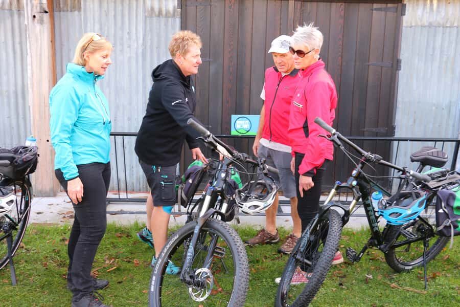 Otago Central Rail Trail E-Bike Self-Guided Cycling Trail - Practical Details and Tips