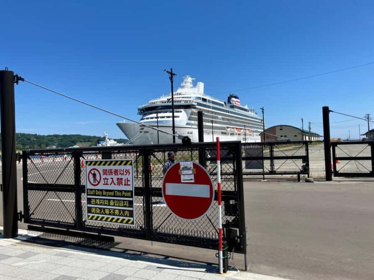 Otaru: Guided City Tour (Fish Market, Canal Walk and more) - Tasting Local Delights and Learning Otaru’s History