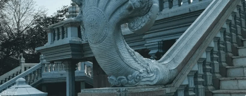 Oudong Mountain Full Day Tour - Phnom Penh - Exploring Oudong Mountain: A Step Back in Time