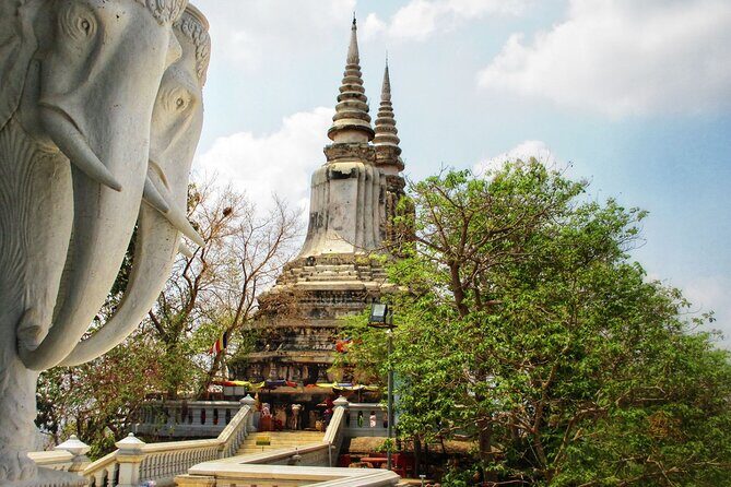 Oudong Mountains Full Day Tour - Is This Tour Right for You?