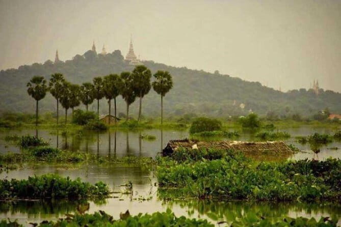 Oudong Temples & Phnom Prasith Private Tour from Phnom Penh - Transport & Comfort