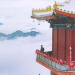 Ourdoors: South Wutai Mountain Hike & Lakeside Hotpot Lunch - Transitioning to Lakeside Relaxation and Hotpot Lunch