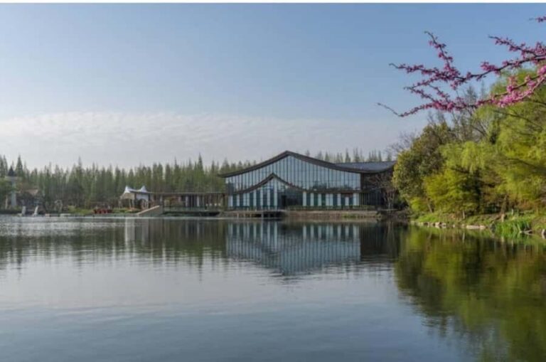 Outdoor Fun in Shanghai: Dongping Park Entry for 2-Person - Transport, Duration, and Cost Considerations