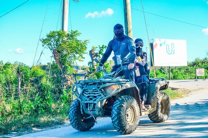 Outside Tour in Boogie and ATV in Punta Cana - A Deep Dive Into the Itinerary