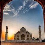 Overnight Agra/Taj Mahal Tour & Fatehpur Sikri Tour - The Highlight: Sunrise at the Taj Mahal