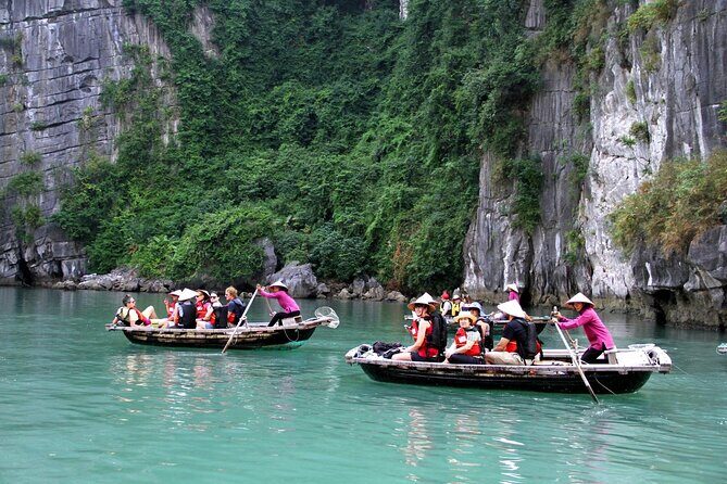 Overnight Bai Tu Long Bay Cruise fr Hanoi/HalongAvoid The Crowds - Detailed Itinerary Breakdown