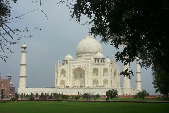 Overnight Taj Mahal Tour by Car - What Makes This Tour Stand Out?  