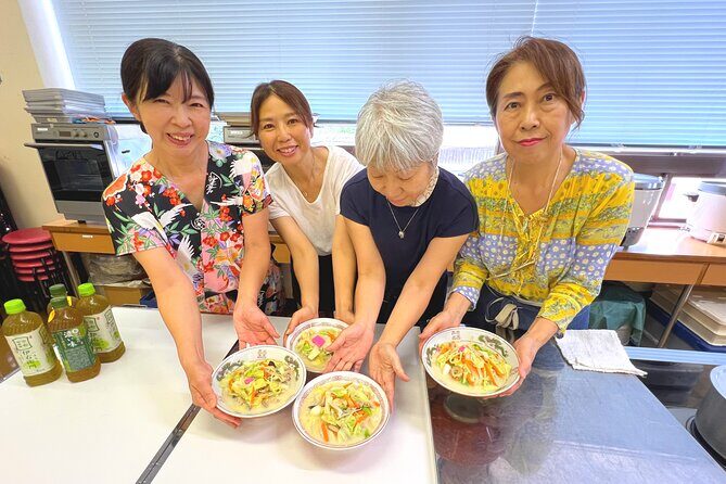 Own Customize Tour  Nagasaki Soul food Champon Cooking - What Reviewers Say