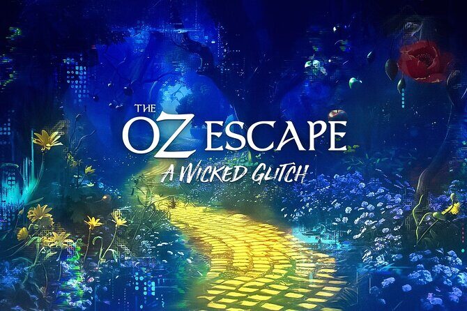 Oz Wicked Glitch in Adelaide: Exploration Game and Tour - What You’ll Experience